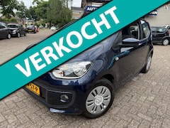 Volkswagen Up! - 1.0 move up *STOELVERW.*AIRCO*ELEKTR. RAMEN*CRUISE*PDC