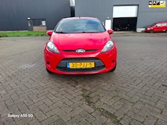 Ford Fiesta - 1.25 Limited