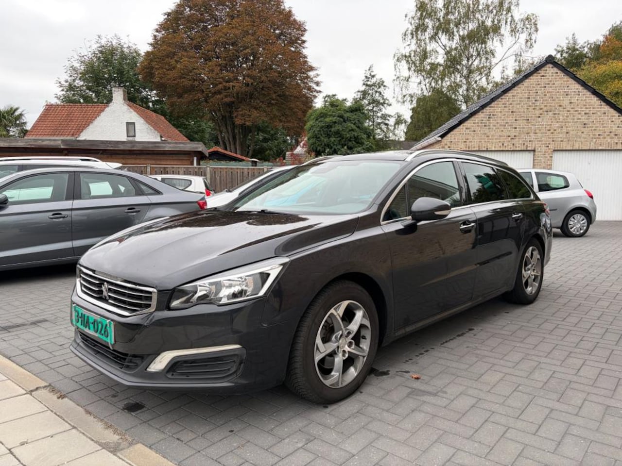 Peugeot 308 SW - 1.6 e-THP Automaat 2016 navi panodak incl btw - AutoWereld.nl