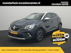 Renault Captur - 1.6 E-Tech Plug-in Hybrid 160 Techno - RIJKLAARPRIJS - All Seasonbanden - Achteruitrijcame