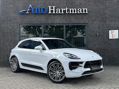 Porsche Macan - 2.0 SportDesign PANO|BOSE|LUCHTVERING|Sport-Chrono