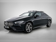 Mercedes-Benz CLA-Klasse - CLA 250e Coupé Automaat Business Solution AMG | Premium Plus Pakket | Nightpakket | Panora