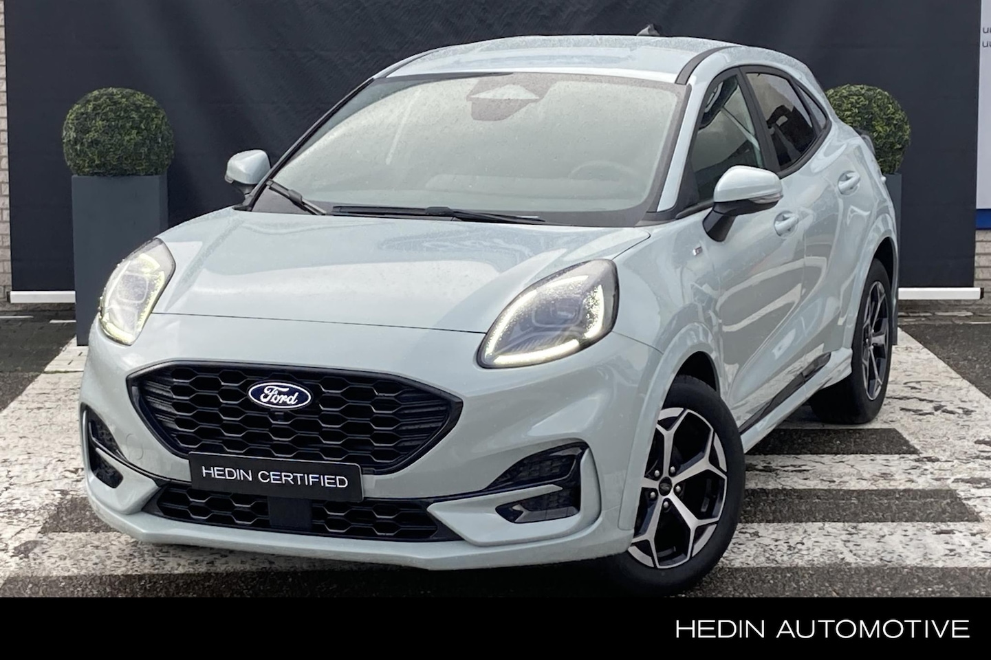 Ford Puma - 1.0 EcoBoost Hybrid ST-Line Automaat | Winterpack | Comfortpack - AutoWereld.nl