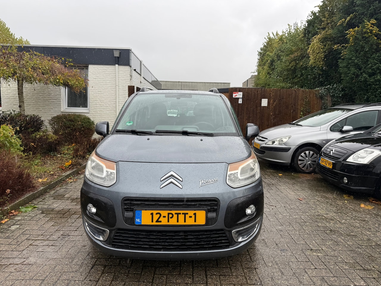 Citroën C3 Picasso - 1.4 VTi Seduction 1.4 VTi Seduction - AutoWereld.nl