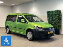 Volkswagen Caddy Maxi - Rolstoelauto Rolstoel