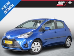 Toyota Yaris - 1.5 Hybrid Active Trekhaak Navi Cruise