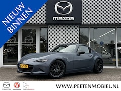 Mazda MX-5 - 2.0 SkyActiv-G 184 Ginzan | APPLE/ANDROID CARPLAY | STOELVERWARMING |