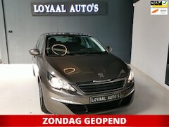 Peugeot 308 - 1.2 PureTech Blue Lease | NAVI | AIRCO | CRUISE | TREKHAAK | NAP | APK