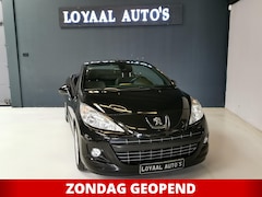 Peugeot 207 CC - 1.6 VTi Griffe | AIRCO | CRUISE | TREKHAAK | ELEK.RAMEN | APK