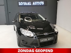 Ford Focus Wagon - 1.0 EcoBoost Edition | NAVI | AIRCO | CRUISE | PDC | ELEK, RAMEN | NAP | APK