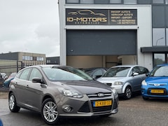Ford Focus - 1.0 EcoBoost Titanium vol optie nap dealer auto
