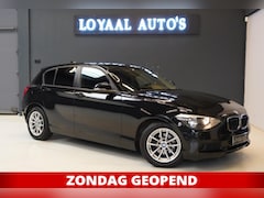 BMW 1-serie - 114i EDE|CRUISE|AIRCO|STOELVERW.|ELEK.RAMEN|APK