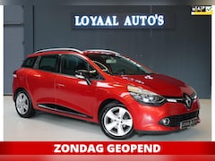 Renault Clio Estate - 0.9 TCe Expression | NAVI | CRUISE | AIRCO | 1E EIGENAAR | NAP| APK