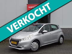 Peugeot 208 - 1.2 VTi Blue Lease airco navi 4-deurs