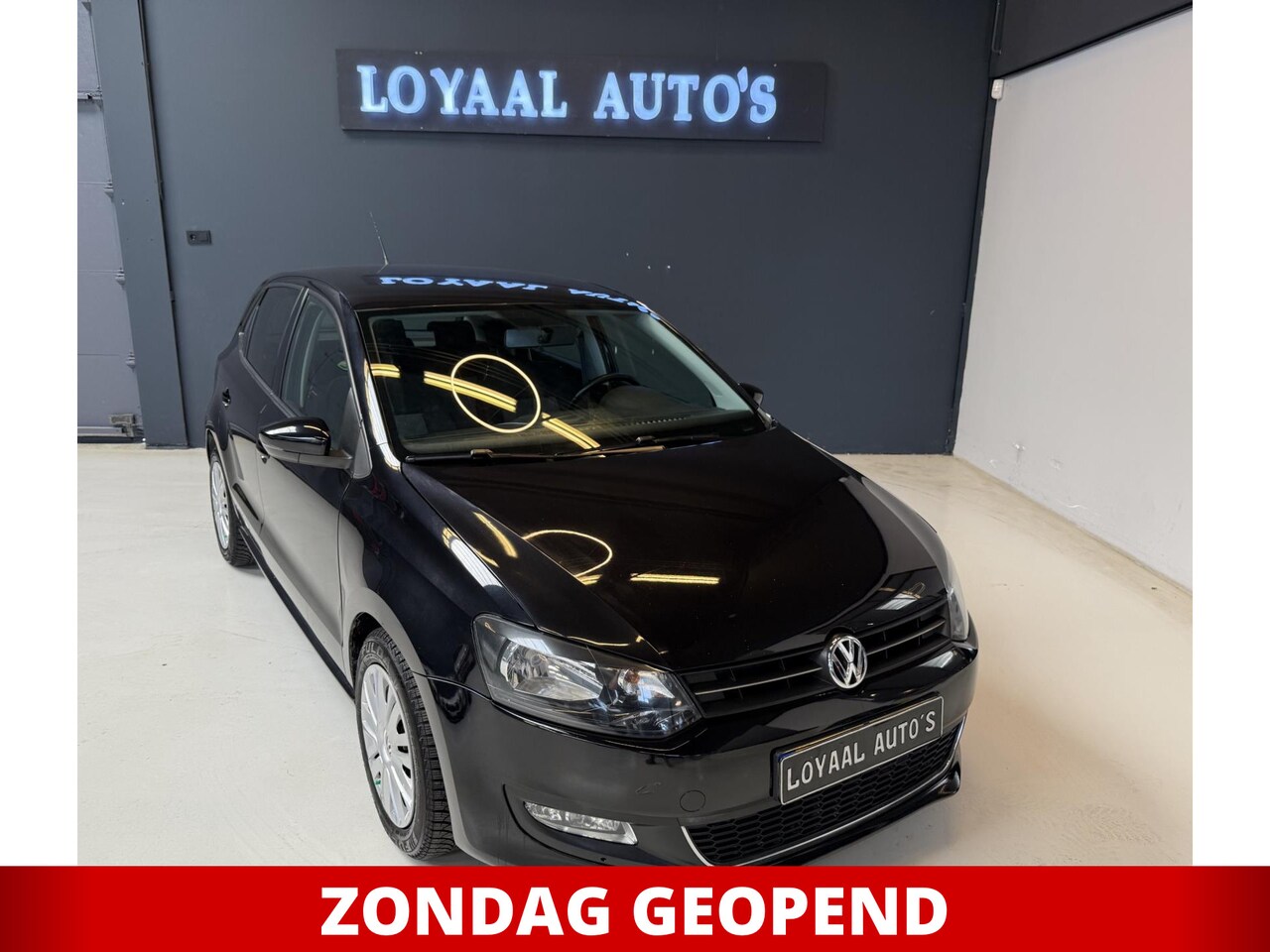 Volkswagen Polo - 1.4-16V Trendline | AIRCO | ELEK.RAMEN | APK - AutoWereld.nl