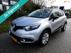 Renault Captur - 1.2 TCe Automaat Clima Cruise 88.000km Trekhaak 1200kg