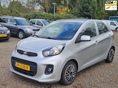 Kia Picanto - 1.0 CVVT EconomyPlusLine|Airco|Elektrische ramen|Trekhaak|NW Apk|Nw Model