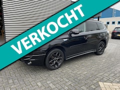 Mitsubishi Outlander - 2.0 PHEV Business Edition