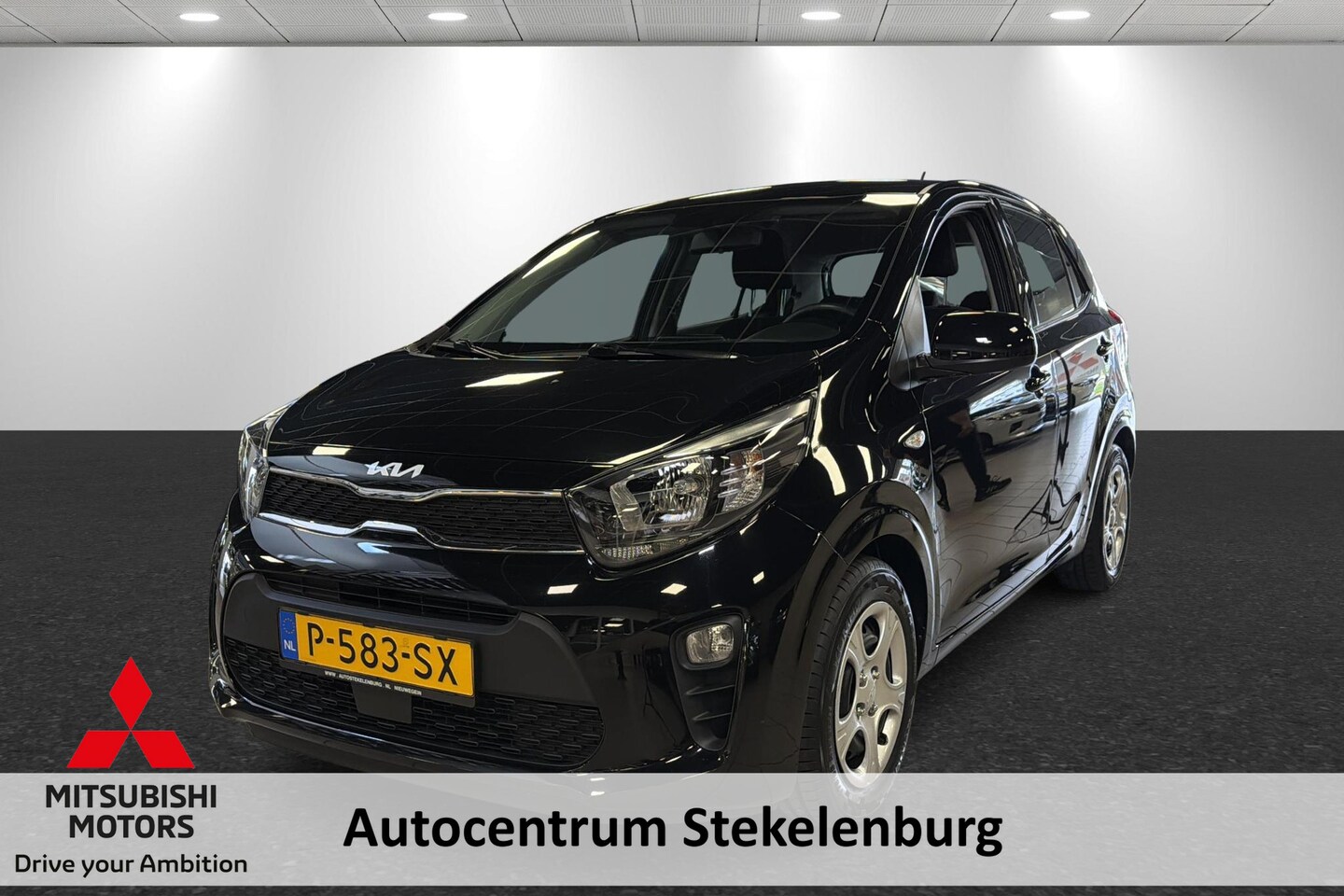 Kia Picanto - 1.0 DPi ComfortLine 5p 1.0 DPi ComfortLine 5p - AutoWereld.nl