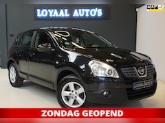 Nissan Qashqai - 1.6 Acenta | AIRCO | PDC | ELEK.RAMEN | PANODAK | NAP | APK