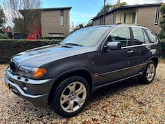 BMW X5 - 4.4i Executive