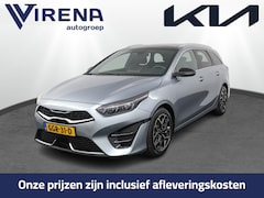 Kia Cee'd Sportswagon - Ceed 1.5 T-GDi GT-Line Apple Carplay/Android Auto - Cruise Control - Dodehoekdetectie - Pa