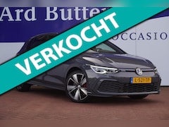 Volkswagen Golf - 1.4 eHybrid GTE 180KW +Navigatie+Pano-dak+vitrual+18"lmv =SUPER