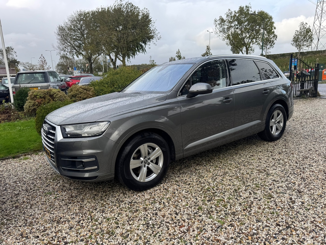 Audi Q7 - 3.0 TDI quattro Pro Line + | 1e eigenaar - AutoWereld.nl