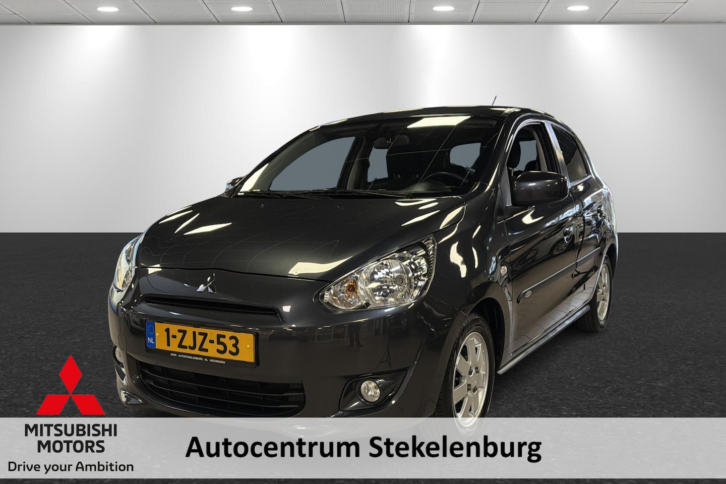 Mitsubishi Space Star - 1.0 Bright 1.0 Bright - AutoWereld.nl