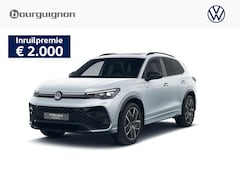 Volkswagen Tiguan - R-Line Edition 1.5 eHybrid 204 PK | Trekhaak | Stoel- & Stuurverwarming | Achteruitrij Cam