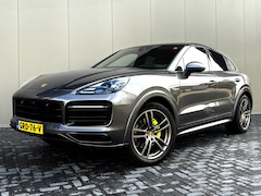 Porsche Cayenne Coupé - 3.0 E-Hybrid Sportuitlaat_PDLs+_Headsup_Luchtviering
