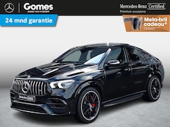 Mercedes-Benz GLE-Klasse Coupé - AMG 63 S 4MATIC+ | Panoramadak | Night pakket | Burmester high-end 3D | Nappaleder zwart |