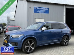Volvo XC90 - 2.0 T8 Twin Engine AWD R-Design Inscription B&W Audio