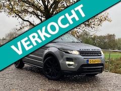 Land Rover Range Rover Evoque - 2.2 TD4 4WD Prestige | Automaat + Pano + Cruise € 12.975,