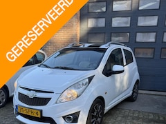 Chevrolet Spark - 1.0 16V LS+ Bi-Fuel Airco/Leer/Sport/NAP