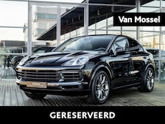Porsche Cayenne Coupé - 3.0 E-Hybrid | SPORTCHRONO | NEDERLANDS GELEVERD | PANORAMADAK | 14-WEG | PDLS | PASM | BO