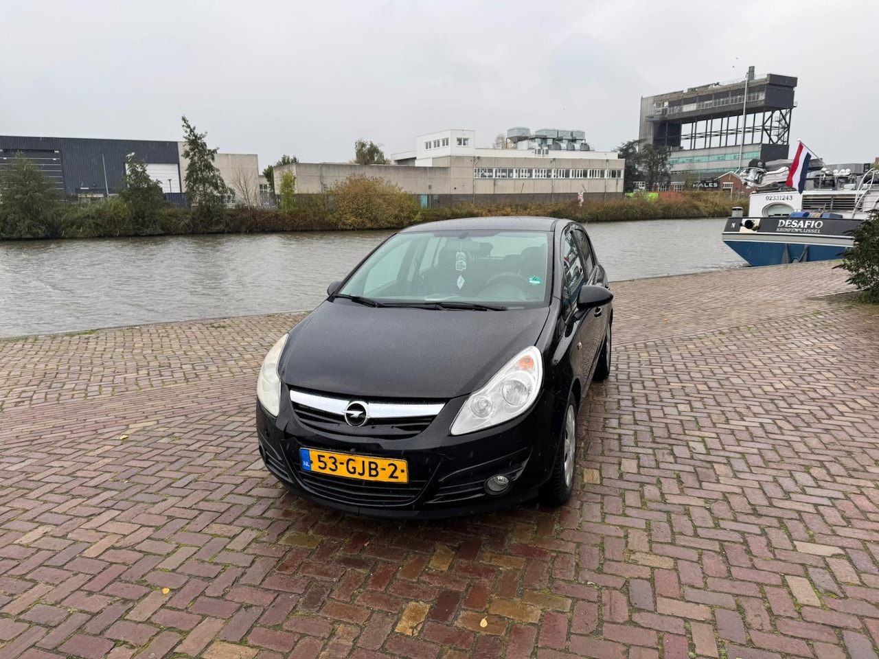 Opel Corsa - 1.4-16V Enjoy 1.4-16V Enjoy - AutoWereld.nl