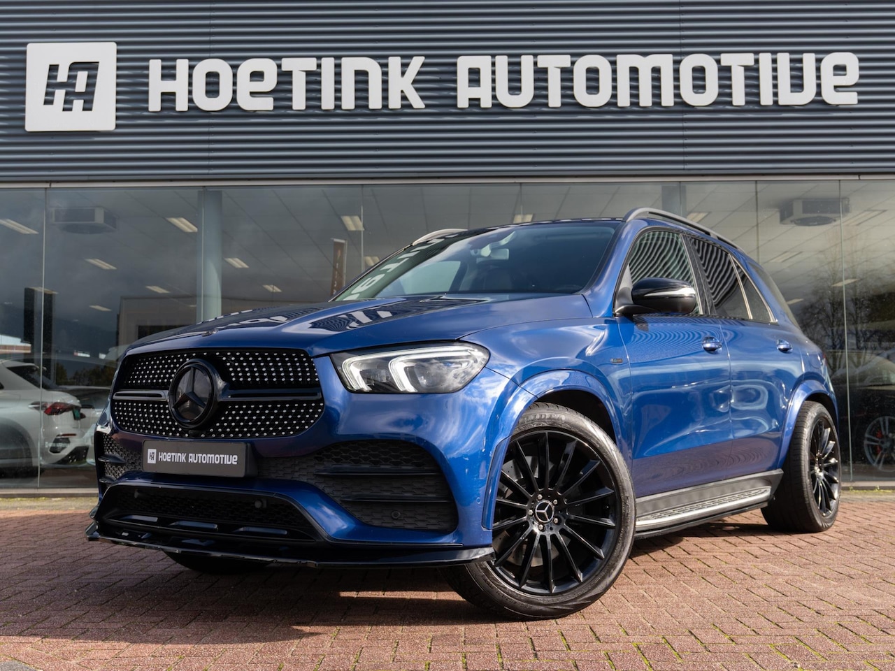 Mercedes-Benz GLE-Klasse - 350 de 4MATIC Premium | AMG-Line | 360° camera |Elc trekhaak - AutoWereld.nl