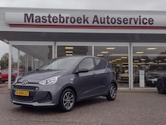 Hyundai i10 - 1.0i Comfort 5p. automaat Staat in Hardenberg