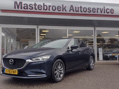 Mazda 6 - 6 2.0 SkyActiv-G 145 Comfort Staat in Hardenberg