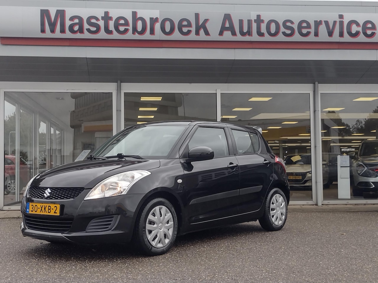 Suzuki Swift - 1.2 Summer EASSS 1e eigenaar Staat in Hardenberg - AutoWereld.nl