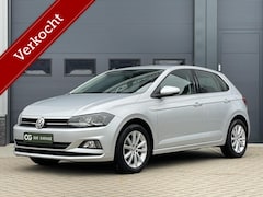 Volkswagen Polo - 1.0 TSI Comfortline|Airco|ACC|CarPlay|Navi
