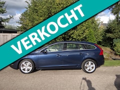 Volvo V60 - 2.4 D6 AWD Plug-In Hybrid Summum