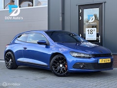 Volkswagen Scirocco - 1.4TSI/123pk Highline Plus|2011|Cruise|PDC|18" 3SDM velgen|Remus Uitlaat