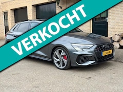 Audi S3 - Sportback 2.0 TFSI S3 quattro|ACC|KEYLESS |PANO|B&O