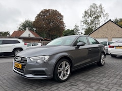 Audi A3 Limousine - 1.0 TFSI Pro Line Automaat Sedan 2018 Navigatie pdc leder 112dkm