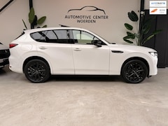 Mazda CX-60 - 2.5 e-SkyActiv PHEV Homura PANO VIRTUAL CAM STOELVERWARMING