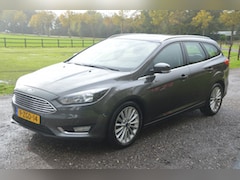 Ford Focus Wagon - 1.0 First Edition Clima Cruise PDC