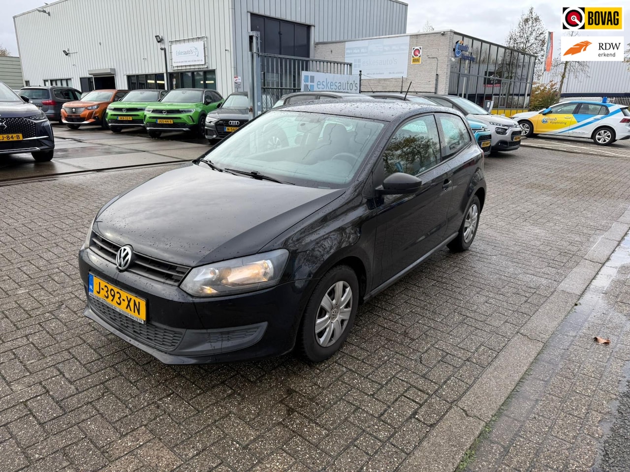 Volkswagen Polo - 1.2 Easyline Airco, Navi, APK 03-26 - AutoWereld.nl