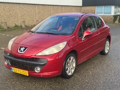 Peugeot 207 - 1.6-16V XS Pack
